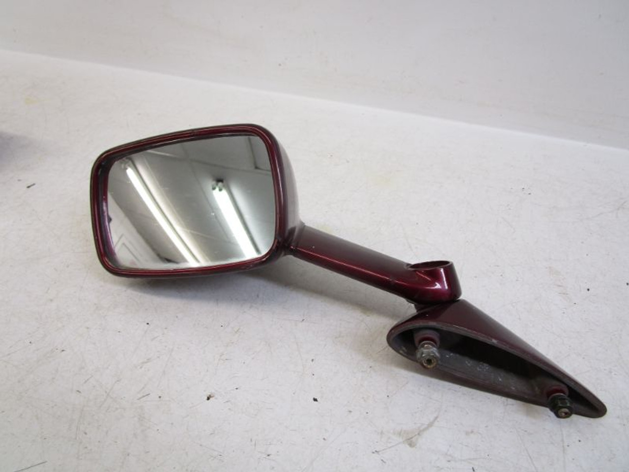 96 Kawasaki ZX11 ZX 11 D Ninja Left Mirror 56001-1390-H3 1993-2001 